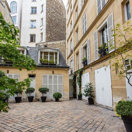 Cosy Apartment - 1Br-4P - Faubourg-Du-Roule Parijs Buitenkant foto