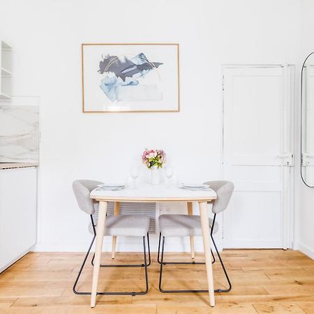 Cosy Apartment - 1Br-4P - Faubourg-Du-Roule Parijs Buitenkant foto