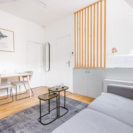 Cosy Apartment - 1Br-4P - Faubourg-Du-Roule Parijs Buitenkant foto