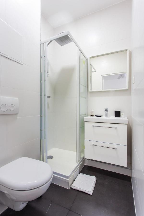Cosy Apartment - 1Br-4P - Faubourg-Du-Roule Parijs Buitenkant foto