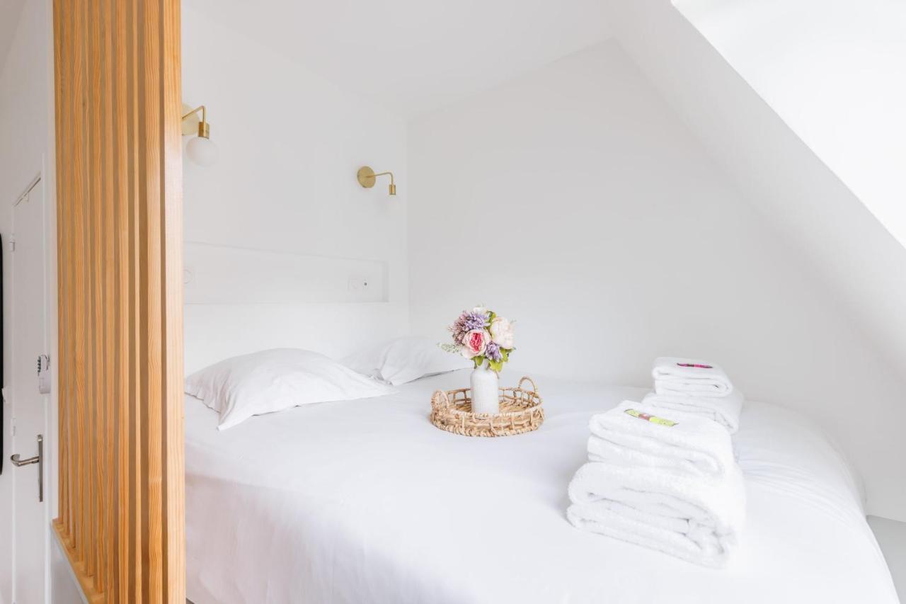Cosy Apartment - 1Br-4P - Faubourg-Du-Roule Parijs Buitenkant foto