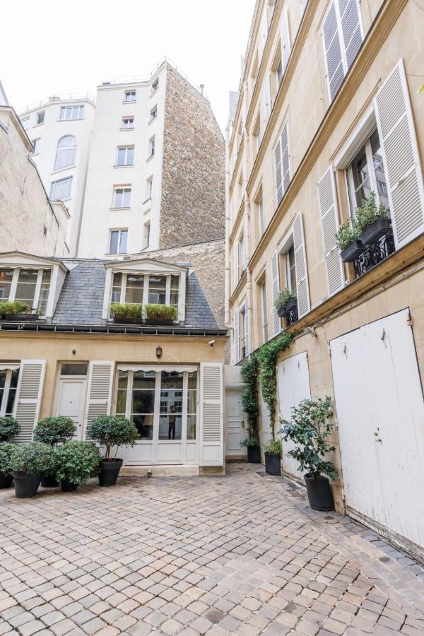Cosy Apartment - 1Br-4P - Faubourg-Du-Roule Parijs Buitenkant foto