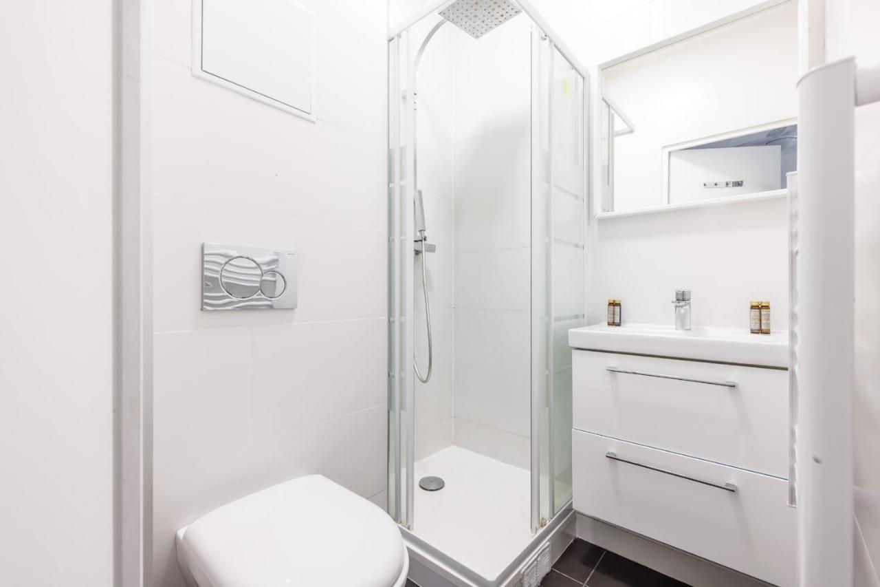 Cosy Apartment - 1Br-4P - Faubourg-Du-Roule Parijs Buitenkant foto